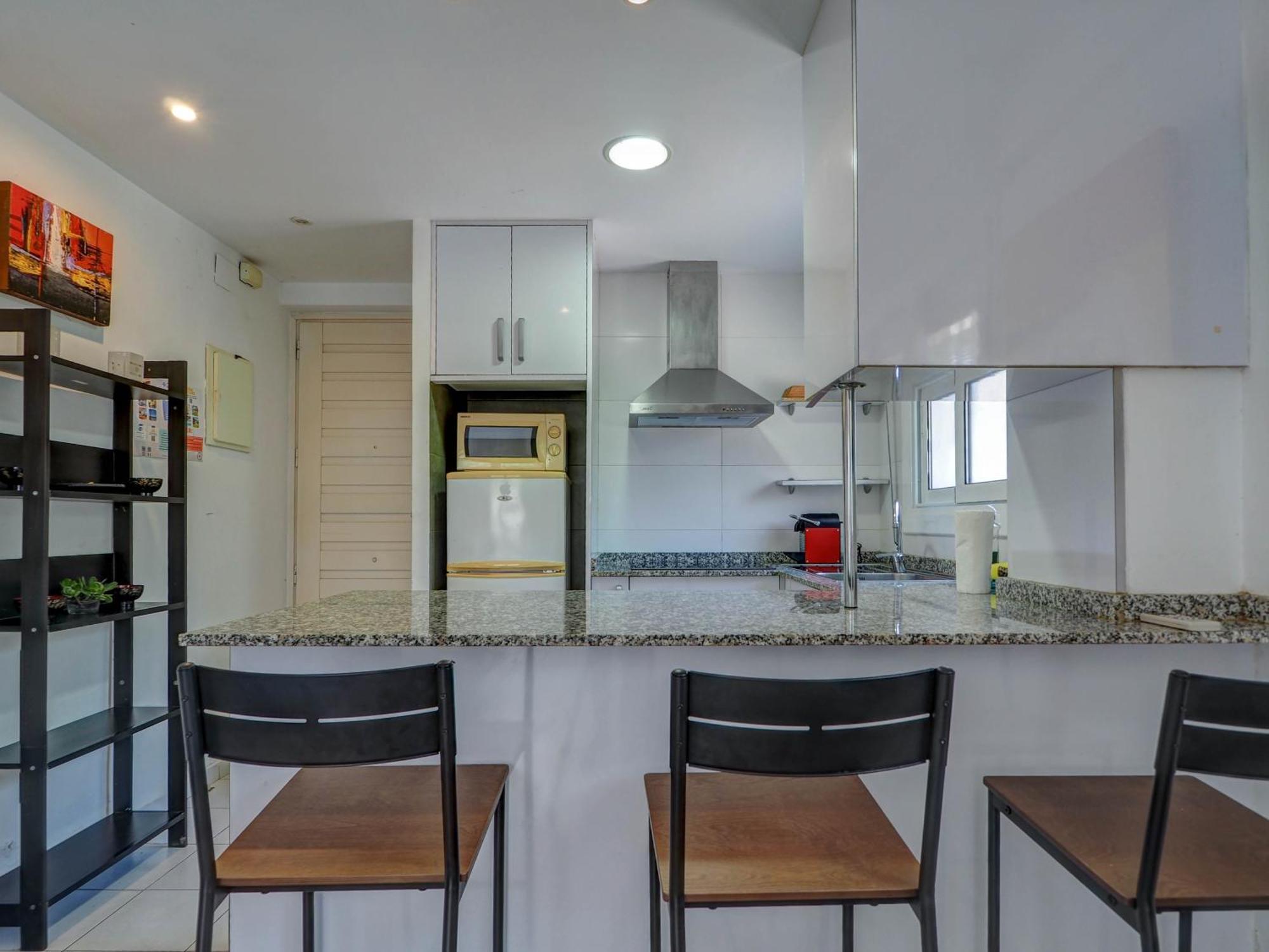 Los Globos Beach Studio By Hello Homes سيدجيس المظهر الخارجي الصورة