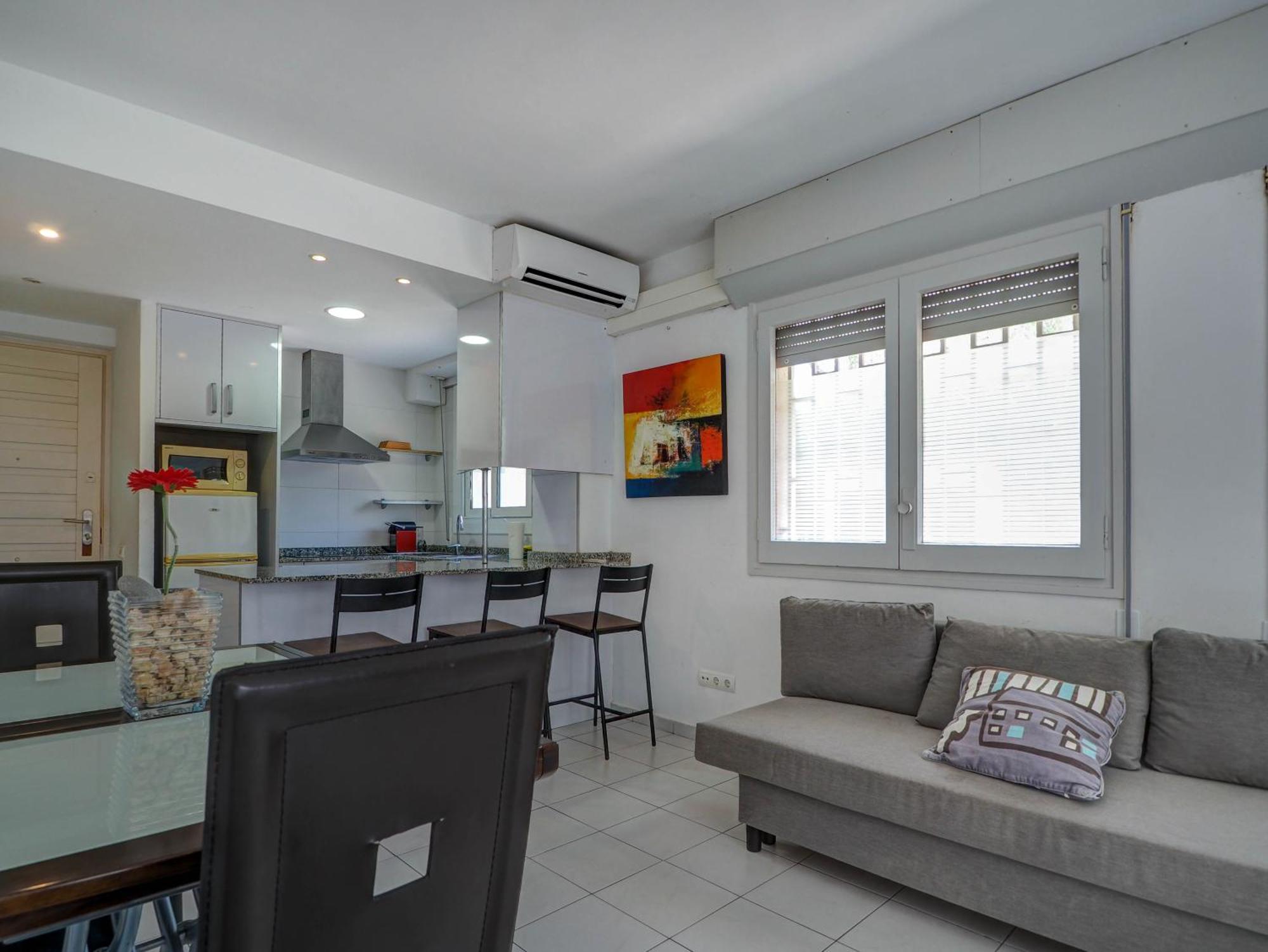 Los Globos Beach Studio By Hello Homes سيدجيس المظهر الخارجي الصورة